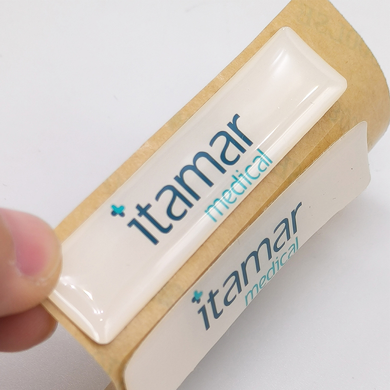 Epoxy Resin Label